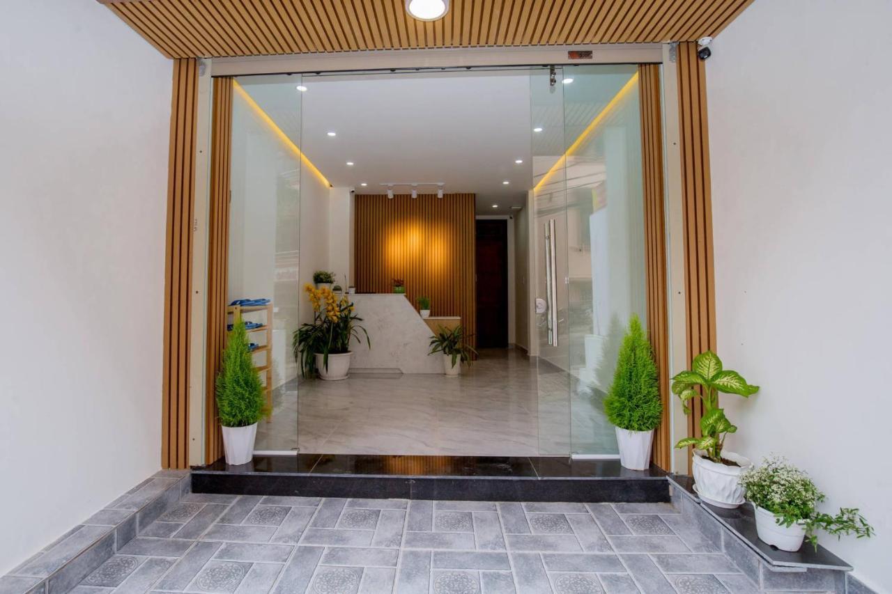 Bo House Hotel Да Лат Екстериор снимка