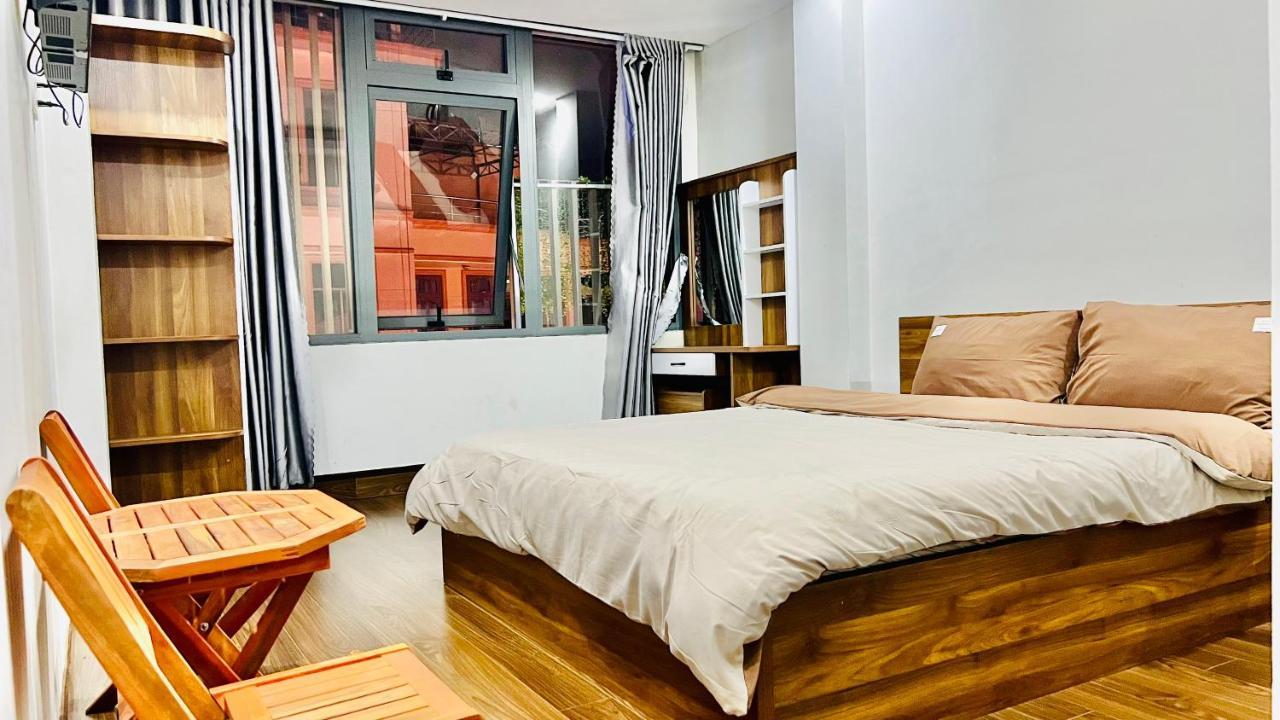 Bo House Hotel Да Лат Екстериор снимка