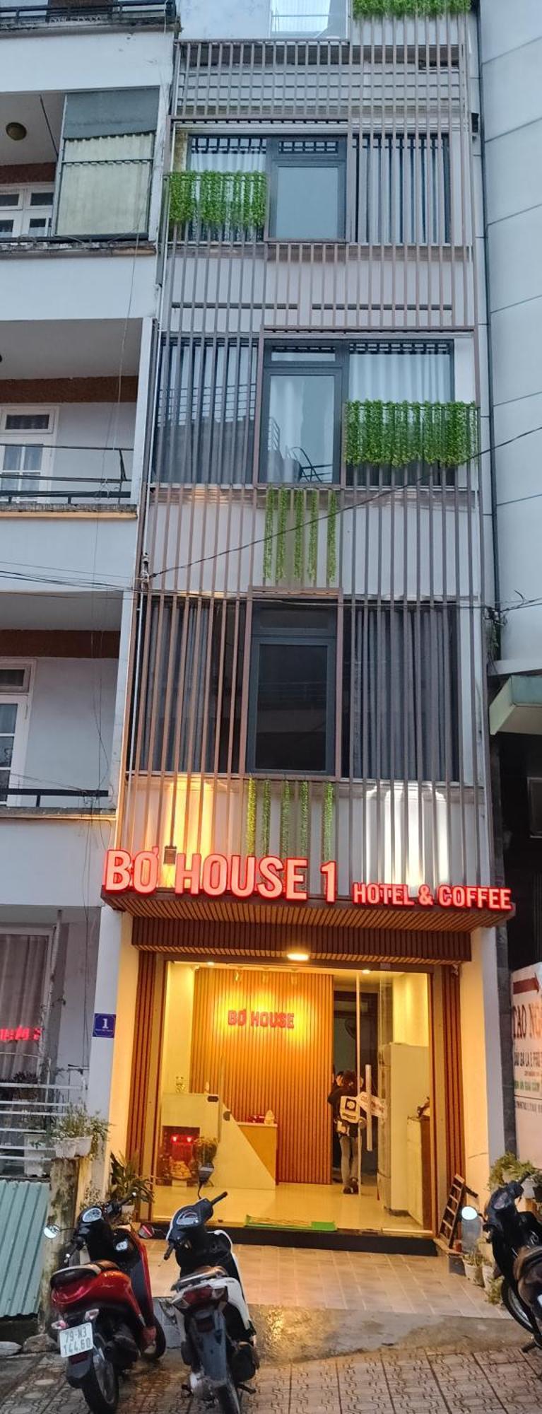Bo House Hotel Да Лат Екстериор снимка