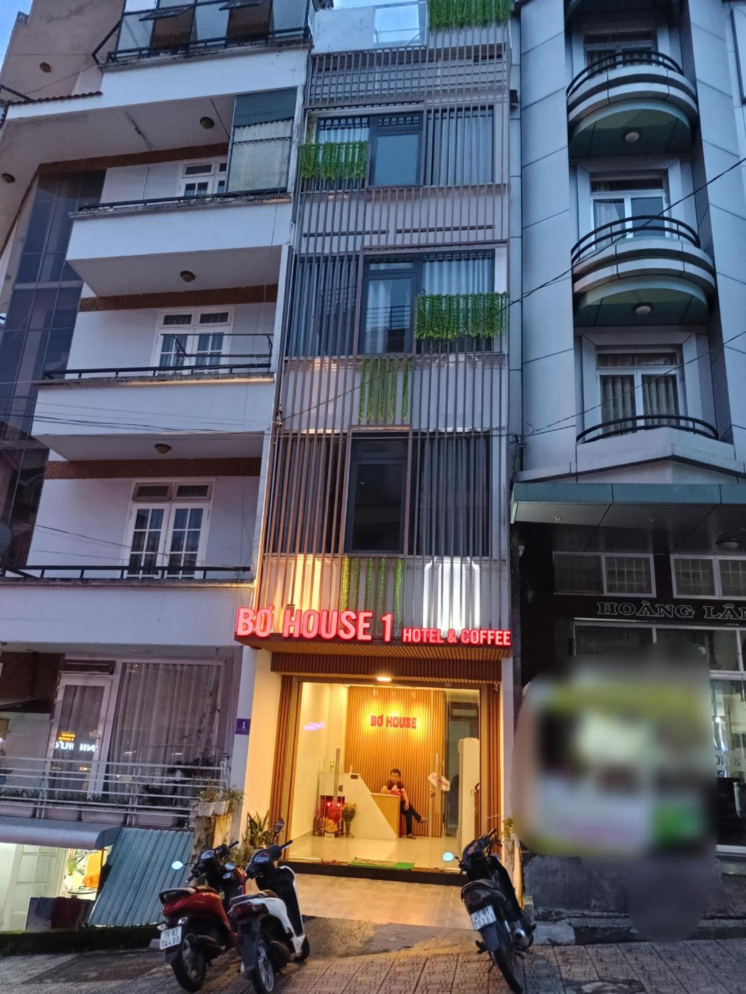 Bo House Hotel Да Лат Екстериор снимка